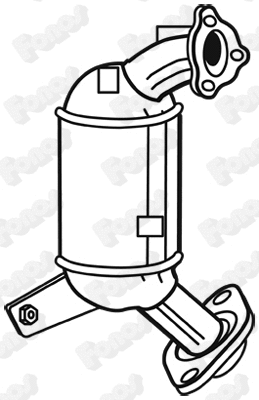 Catalytic Converter