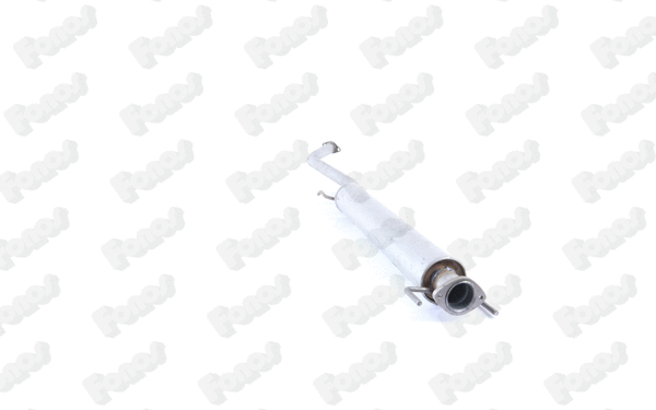 Centre Muffler