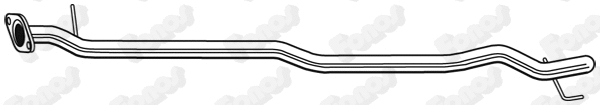 Exhaust Pipe (10622)