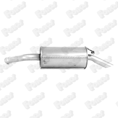 Rear Muffler