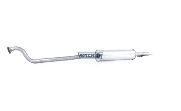 Centre Muffler
