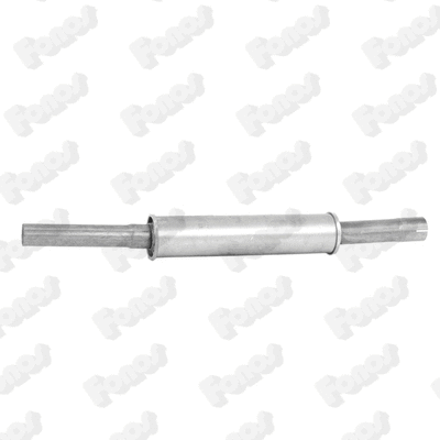 Front Muffler