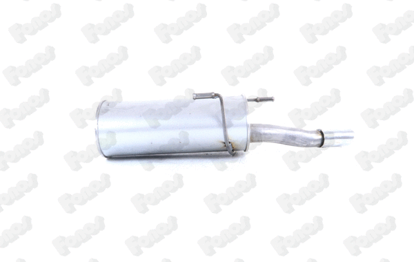 Rear Muffler