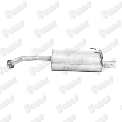 Rear Muffler