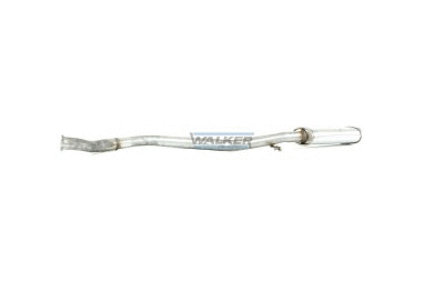 Centre Muffler