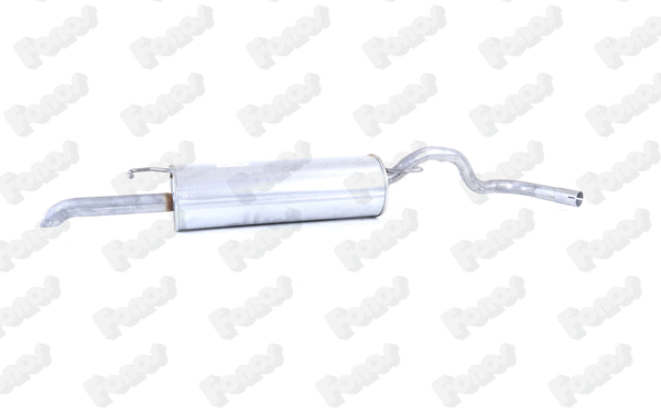 Rear Muffler