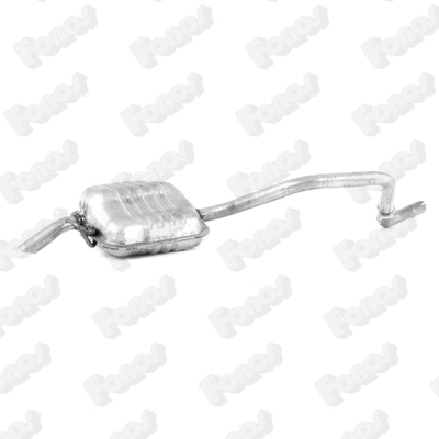Rear Muffler