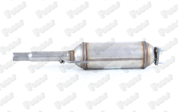 Soot/Particulate Filter, exhaust system