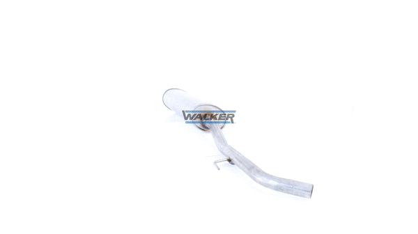 Rear Muffler
