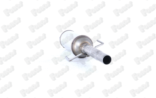 Soot/Particulate Filter, exhaust system