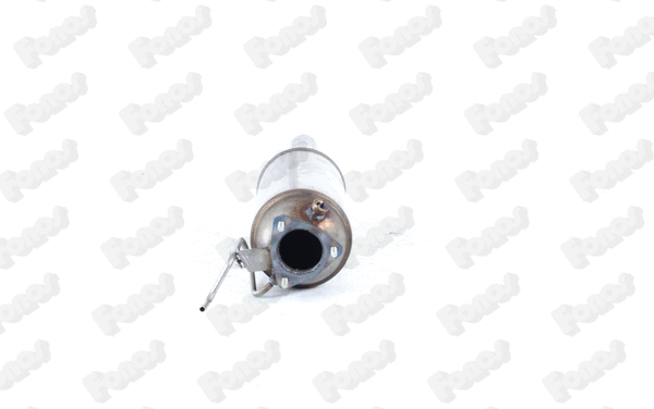 Soot/Particulate Filter, exhaust system