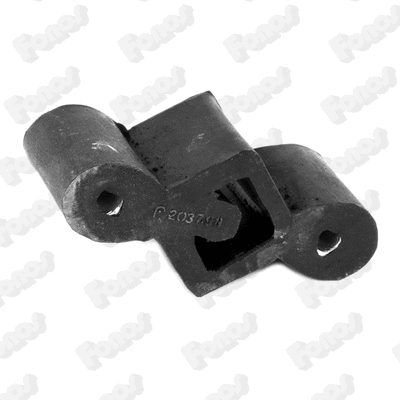 Rubber Strip, exhaust system