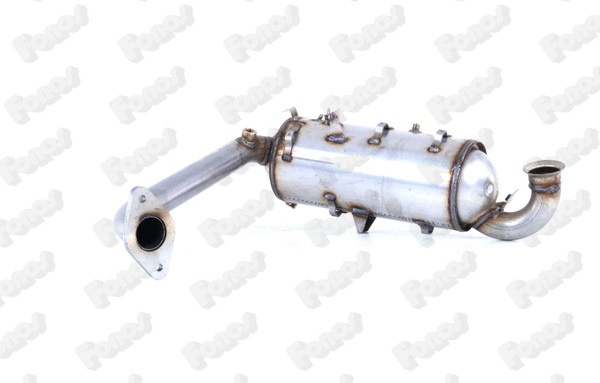 Soot/Particulate Filter, exhaust system