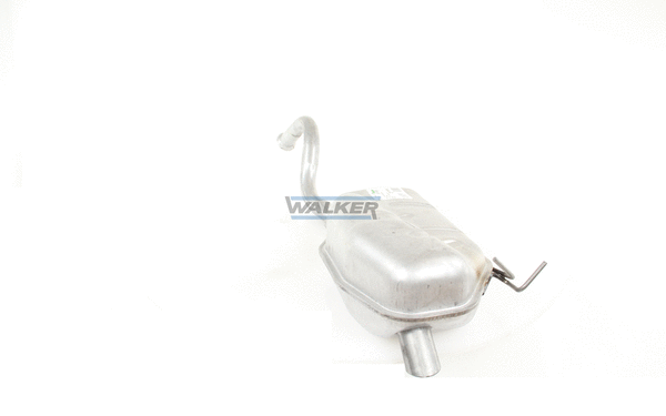 Rear Muffler