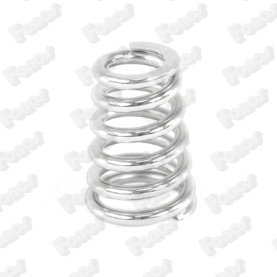 Spring, muffler
