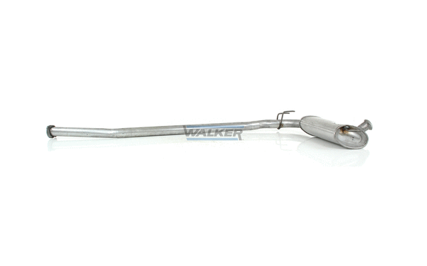 Centre Muffler