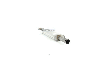 Centre Muffler