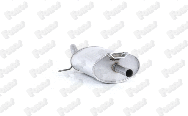Rear Muffler