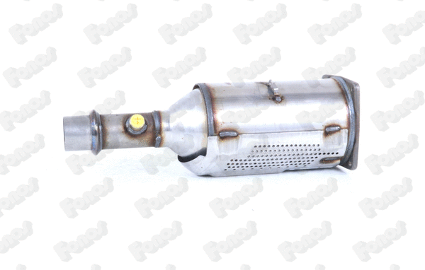 Soot/Particulate Filter, exhaust system