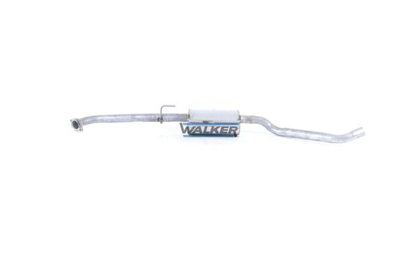 Centre Muffler