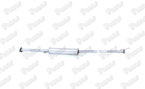 Centre Muffler