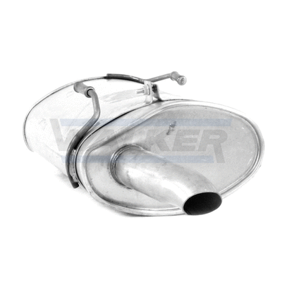 Rear Muffler