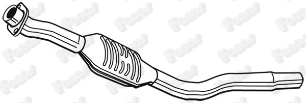 Catalytic Converter (20660)