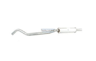 Centre Muffler