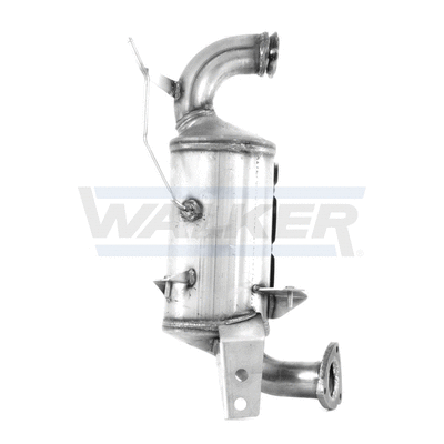 Soot/Particulate Filter, exhaust system