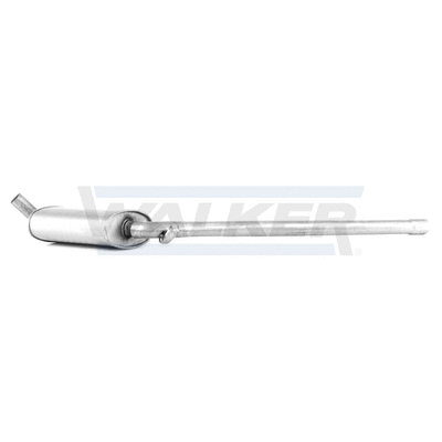 Centre Muffler