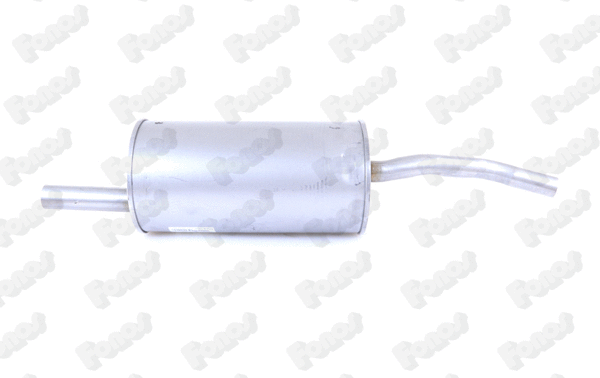 Rear Muffler