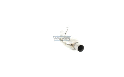 Centre Muffler
