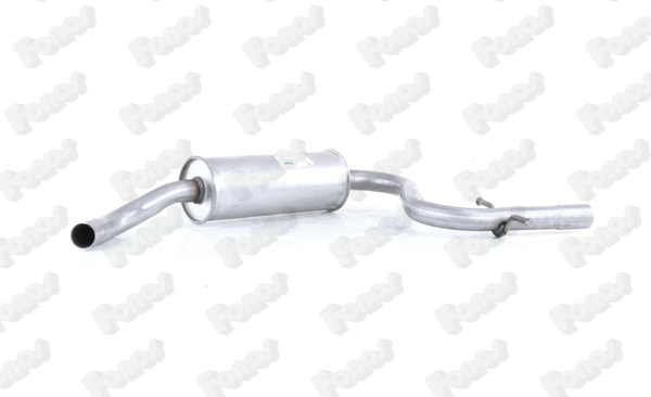 Centre Muffler