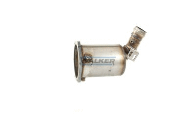 Soot/Particulate Filter, exhaust system