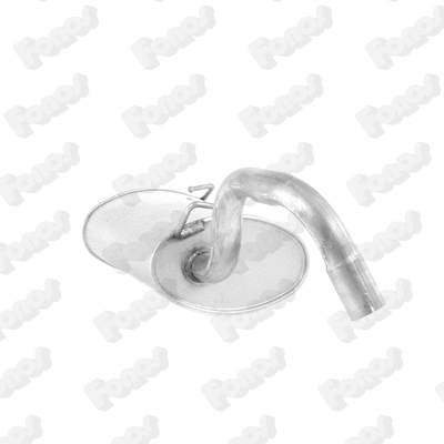 Rear Muffler