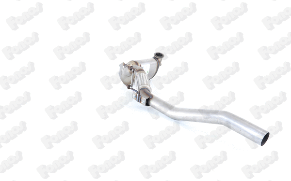 Soot/Particulate Filter, exhaust system