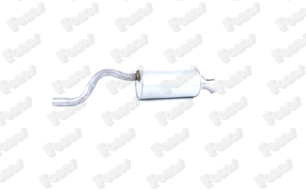 Rear Muffler