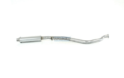 Centre Muffler