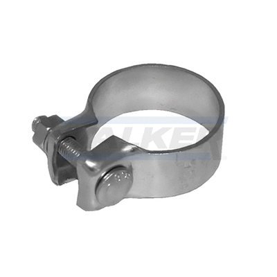 Clamping Piece, exhaust system