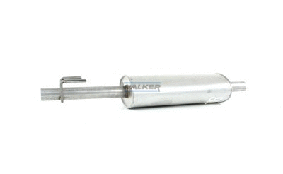 Centre Muffler