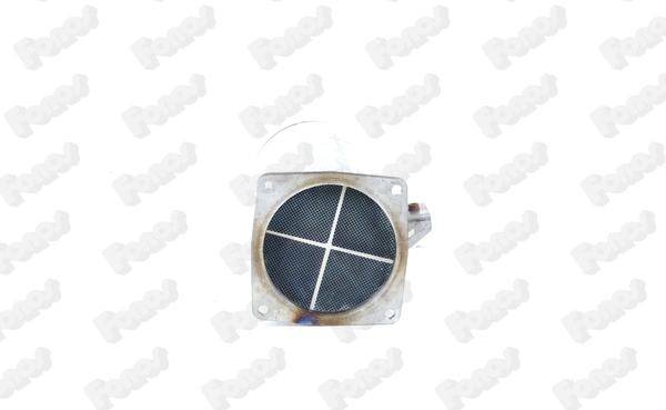 Soot/Particulate Filter, exhaust system
