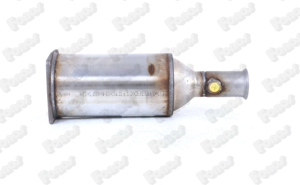 Soot/Particulate Filter, exhaust system