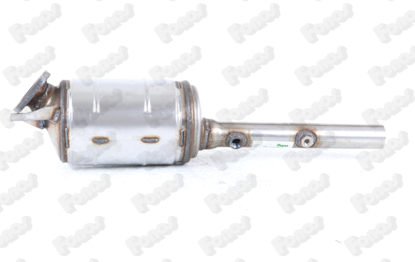 Soot/Particulate Filter, exhaust system