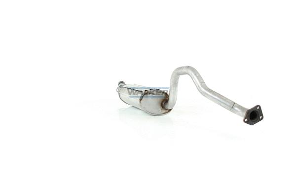 Rear Muffler