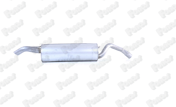 Rear Muffler