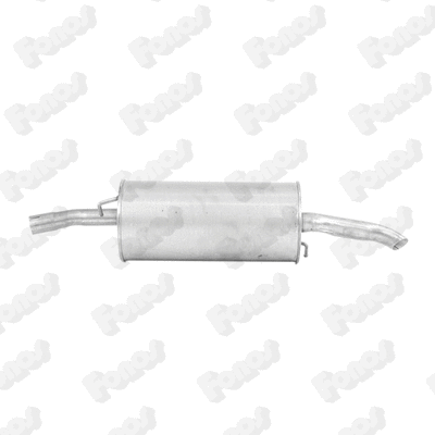 Rear Muffler