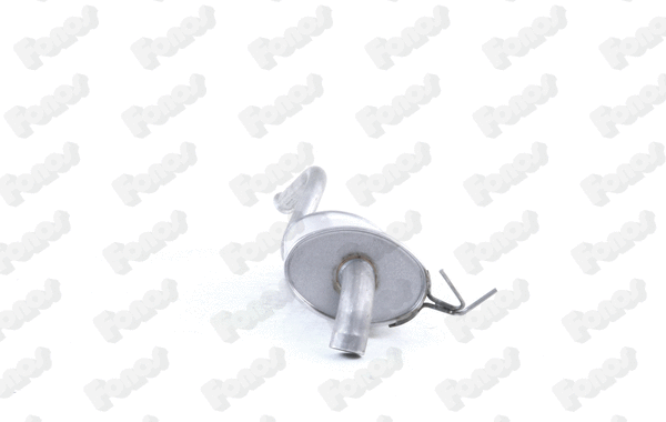 Rear Muffler