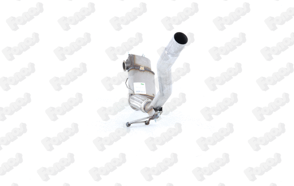 Soot/Particulate Filter, exhaust system