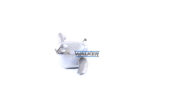 Rear Muffler