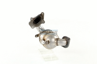 Front Muffler